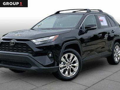 Used 2025 Toyota RAV4 XLE Premium