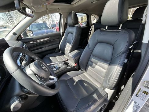 Certified 2023 MAZDA CX-5 AWD 2.5 S w/ Premium Plus Pkg image 15