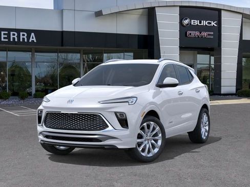 New 2026 Buick Encore GX Avenir AWD/4WD image 6