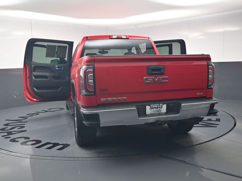 Used 2017 GMC Sierra 1500 SLT w/ SLT Premium Package AWD/4WD image 27