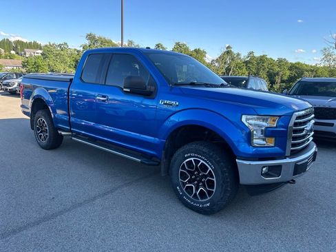 Used 2016 Ford F150 XLT w/ Equipment Group 301A Mid AWD/4WD image 1