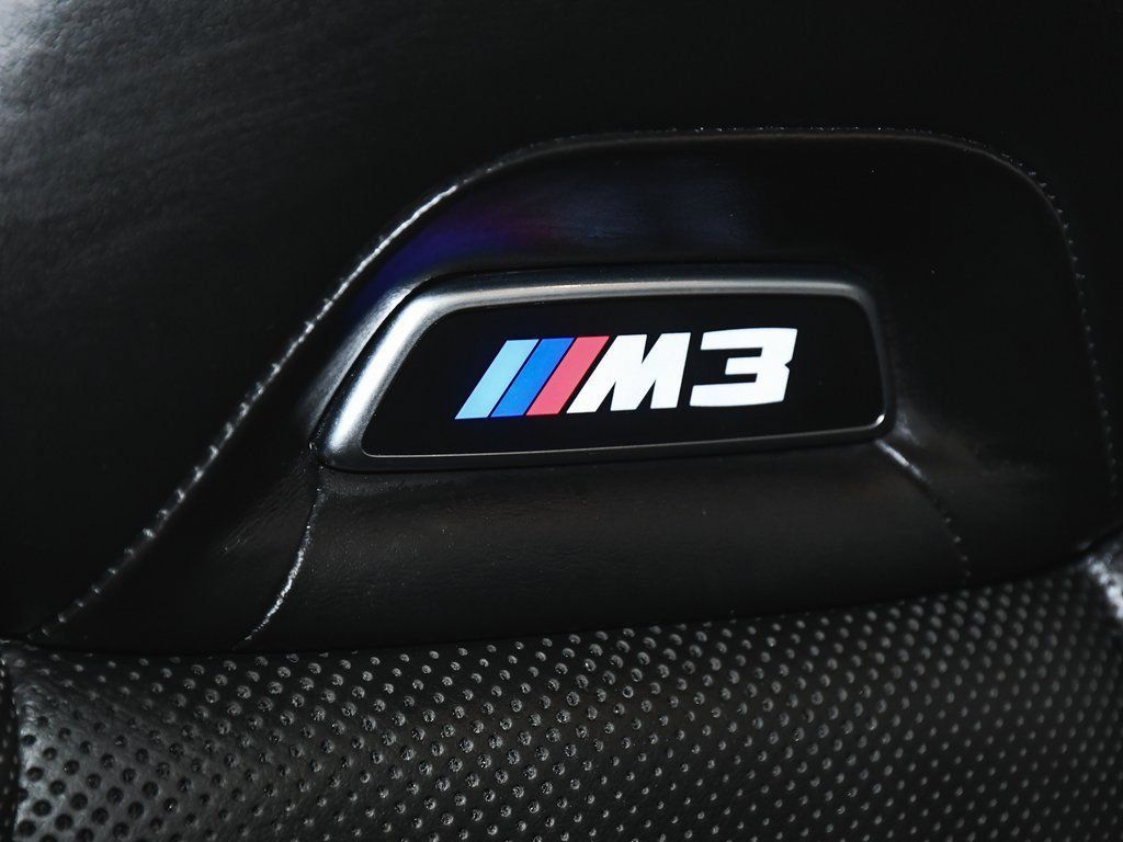 Used 2024 BMW M3 Competition AWD/4WD image 70