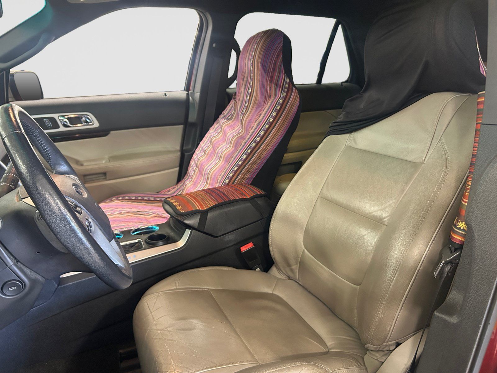 Used 2014 Ford Explorer Limited FWD image 11