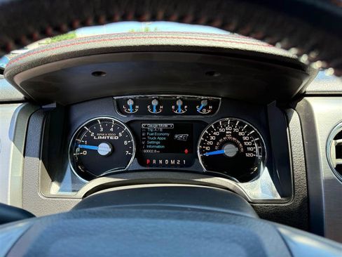 Used 2013 Ford F150 Limited AWD/4WD image 36