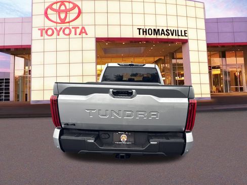 New 2026 Toyota Tundra Limited w/ TRD Off-Road Package AWD/4WD image 6