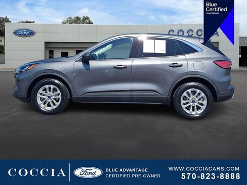 Certified 2021 Ford Escape SE w/ Convenience Package AWD/4WD image 7