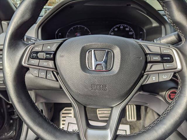 Used 2019 Honda Accord Sport image 7