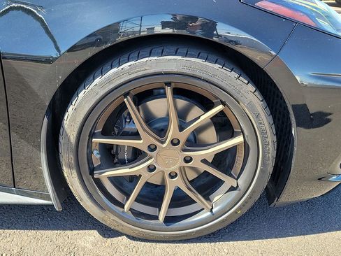 Used 2021 Chevrolet Corvette Stingray Preferred Conv w/ Chrome Exterior Badge Package RWD image 7