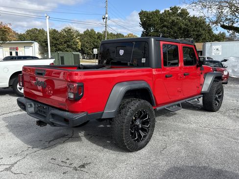 Used 2020 Jeep Gladiator Sport w/ Quick Order Package 24S image 5