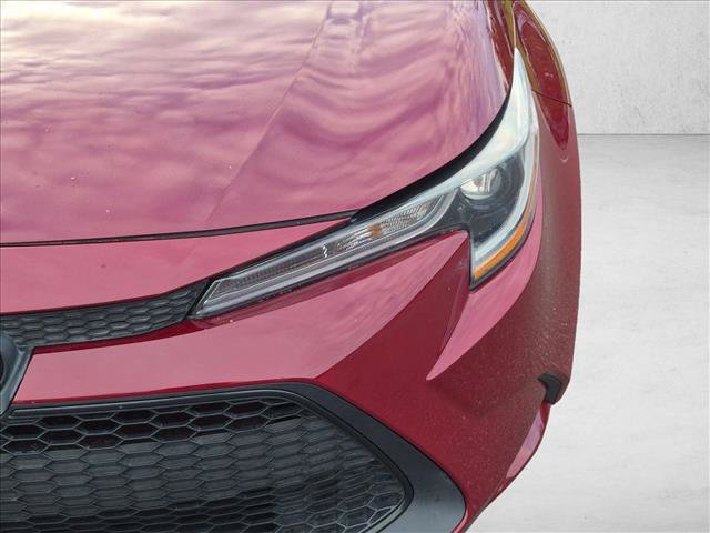 Used 2022 Toyota Corolla LE FWD image 9