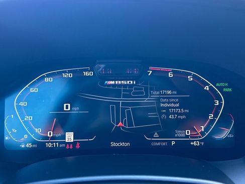 Used 2023 BMW M850i xDrive M850i xDrive image 23