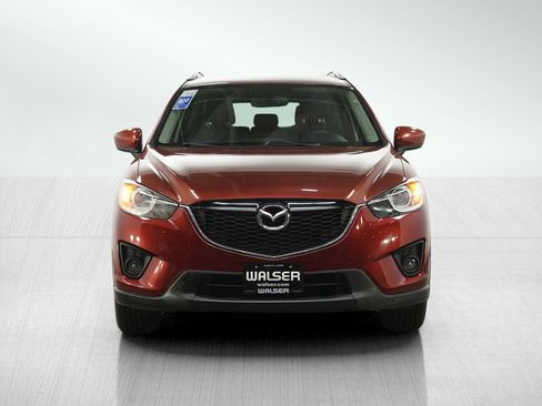 Used 2013 MAZDA CX-5 Touring w/ Touring Tech Pkg AWD/4WD image 8