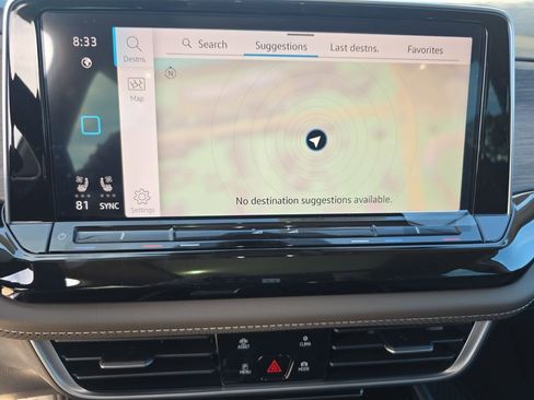 New 2026 Volkswagen Atlas SEL image 18