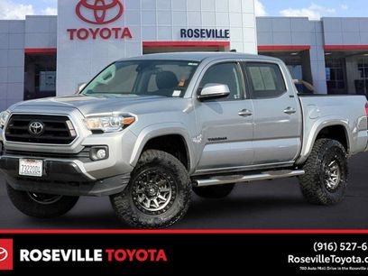Used 2020 Toyota Tacoma SR5 w/ Blackout Package