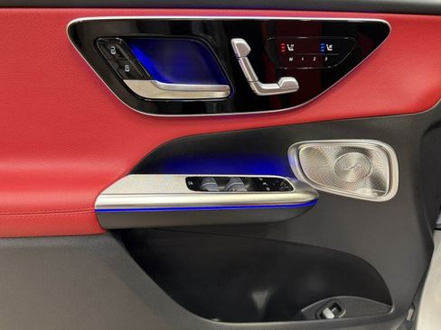 Certified 2025 Mercedes-Benz GLC 43 AMG AMG 43 image 24