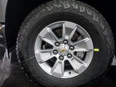 New 2026 Chevrolet Silverado 1500 W/T w/ WT Convenience Package image 4