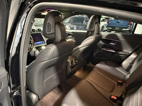 Used 2024 Mercedes-Benz GLC 300 4MATIC w/ AMG Line image 62