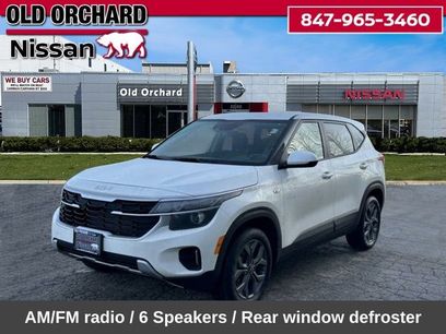 Used 2024 Kia Seltos LX