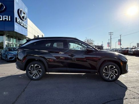 New 2026 Hyundai Tucson Limited AWD/4WD image 9