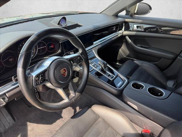 Used 2018 Porsche Panamera 4 AWD/4WD image 10