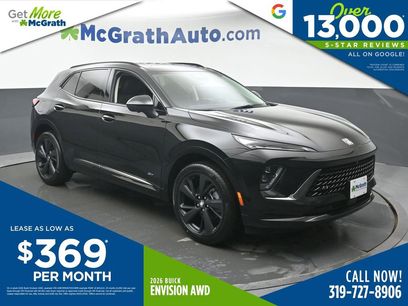 New 2026 Buick Envision Sport Touring
