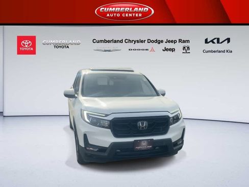 Used 2021 Honda Ridgeline RTL-E image 3