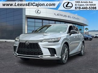 New 2026 Lexus RX 500h F Sport video 1