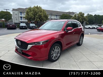 Certified 2023 MAZDA CX-5 Signature