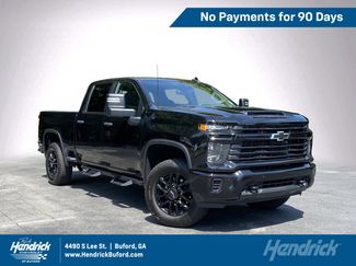 Used 2025 Chevrolet Silverado 2500 Custom w/ Custom Value Package RWD 360° Tour
