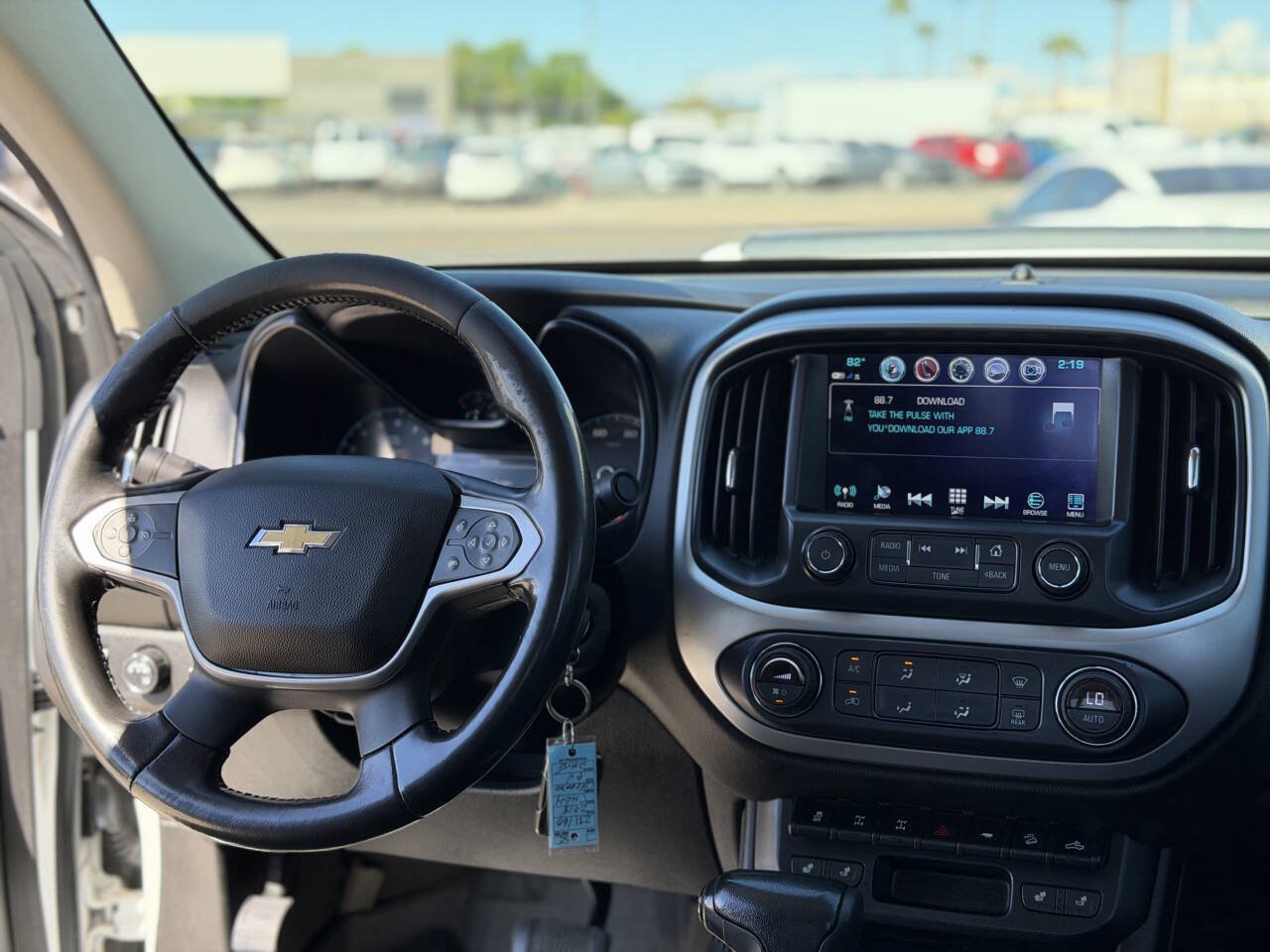 Used 2018 Chevrolet Colorado ZR2 w/ ZR2 Dusk Special Edition AWD/4WD image 10