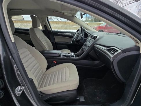 Used 2018 Ford Fusion S image 28