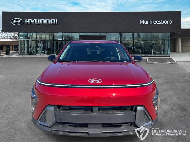 New 2027 Hyundai Kona SEL Sport FWD image 8