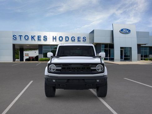 New 2025 Ford Bronco Outer Banks image 29