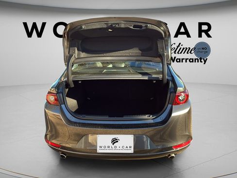 New 2026 MAZDA MAZDA3 2.5 S Sedan w/ Preferred Pkg FWD image 42