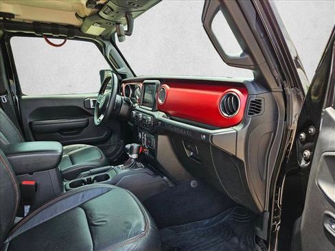 Used 2021 Jeep Wrangler Unlimited Rubicon AWD/4WD image 19