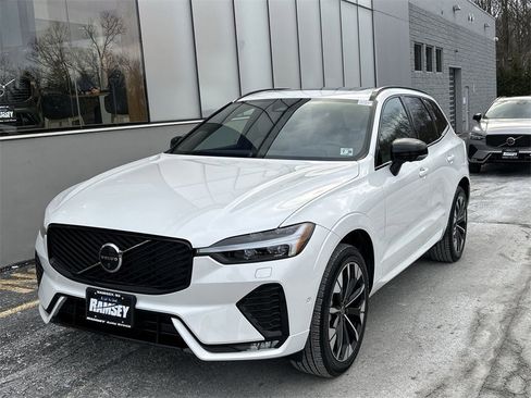 New 2026 Volvo XC60 B5 Plus w/ Protection Package Premier image 1
