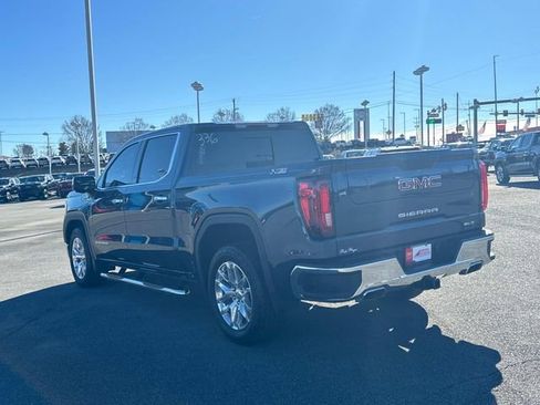 Certified 2021 GMC Sierra 1500 SLT w/ SLT Convenience Package image 6