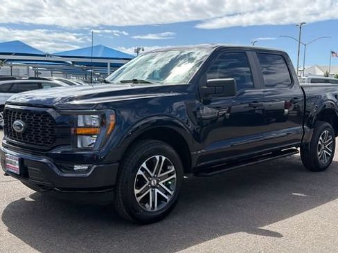 Certified 2023 Ford F150 XL w/ STX Appearance Package AWD/4WD image 7
