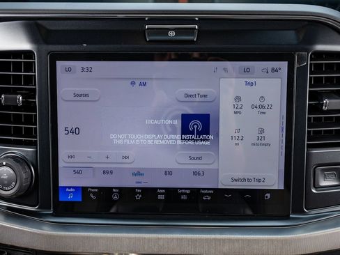 Used 2026 Ford F350 Platinum w/ Platinum Plus Package AWD/4WD image 25