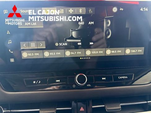 Used 2025 Mitsubishi Outlander SE FWD image 22