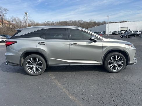 Used 2021 Lexus RX 350L 350L w/ Premium Package image 4