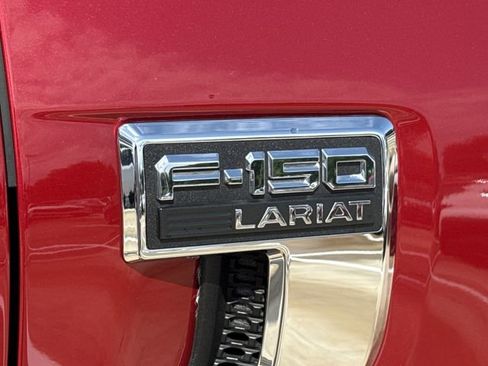 Used 2023 Ford F150 Lariat w/ FX4 Off-Road Package AWD/4WD image 14