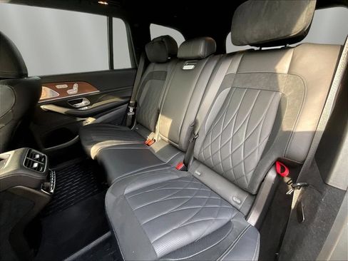 Used 2021 Mercedes-Benz GLS 63 AMG 4MATIC image 20