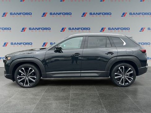 Used 2025 MAZDA CX-50 AWD 2.5 S w/ Premium Plus Pkg image 2