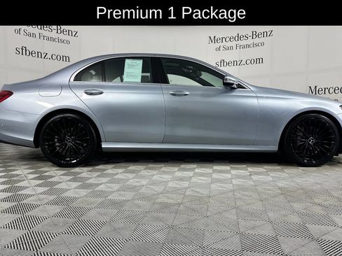 Used 2017 Mercedes-Benz E 300 image 3