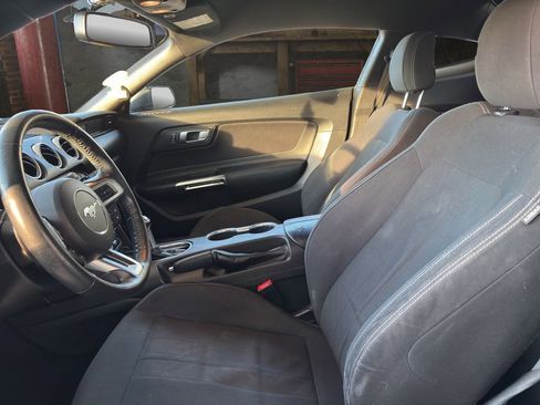 Certified 2020 Ford Mustang Coupe RWD image 19