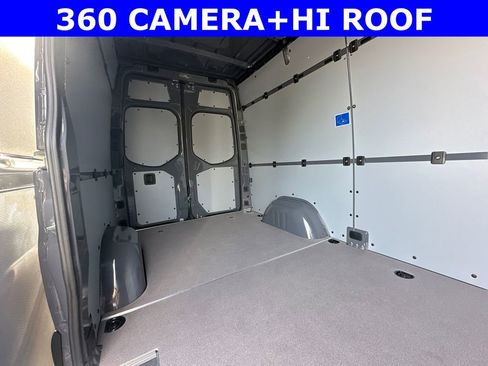 New 2026 Mercedes-Benz Sprinter 2500 image 17
