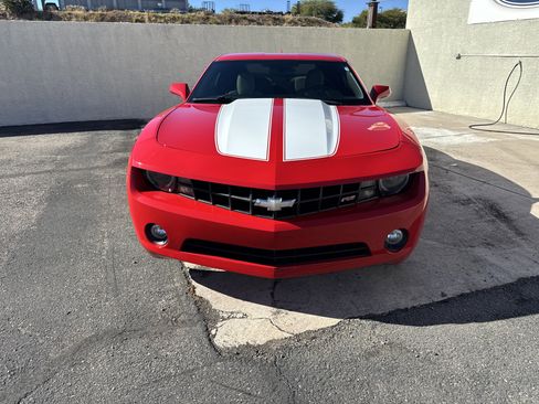 Used 2012 Chevrolet Camaro LT w/ RS Package image 2