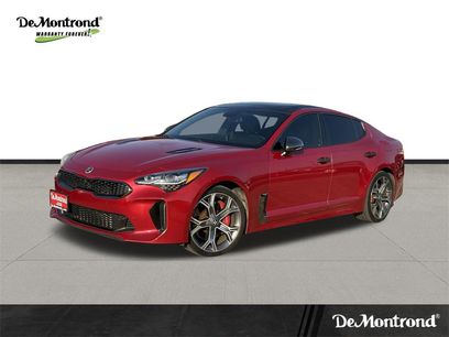 Used 2018 Kia Stinger GT1