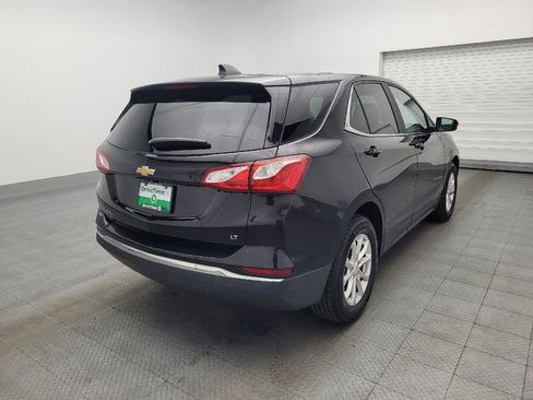 Used 2018 Chevrolet Equinox LT image 9